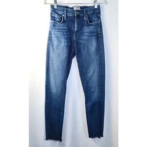 AGOLDE Tellis jeans premium denim high-rise skinny size 26
